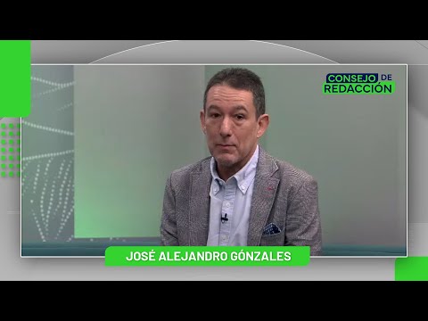 Entrevista con José Alejandro Gonzáles, secretario de Turismo de Medellín