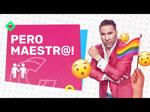 ¿El Maestro Cristian Casablanca Es Gay | Casos Y Cosas