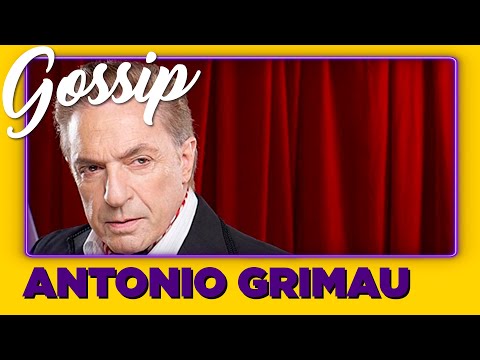 ANTONIO GRIMAU Y SU ÉPOCA COMO REPARTIDOR DE SHAMPOO