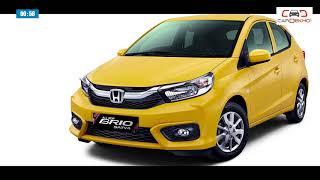 New Honda Brio 2019 | Specs, Features, Price and More! | #In2Mins