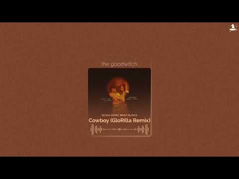 cowboy (glorilla remix) || selena gomez, benny blanco, glorilla | sped up