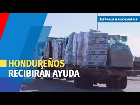 Hondureños en Estados Unidos envían ayuda a damnificados de Eta e Iota