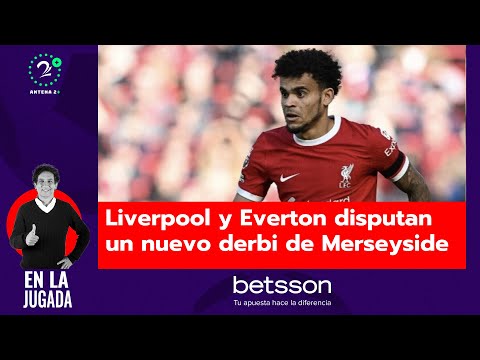Liverpool y Everton disputan un nuevo derbi de Merseyside