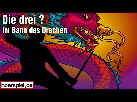 Die drei ??? - 192: Im Bann des Drachen