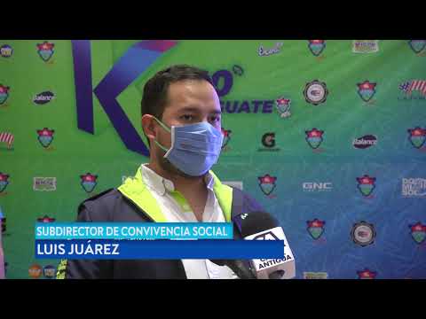 Municipalidad de Guatemala anuncia carrera virtual a beneficio de personas afectadas por la pandemia