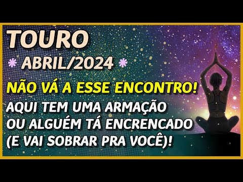 TOURO ? // NÃO SE ENCONTRE COM ESSA PESSOA! ?- TEM ALGO MUITO ESTRANHO AQUI...