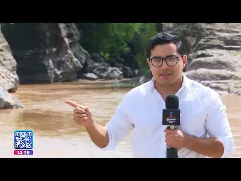 Agua en el río Mixteco || Noticias con Juan Carlos Valerio