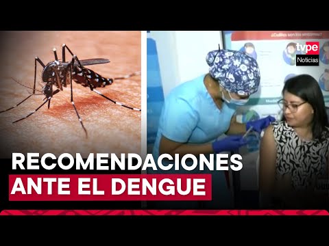 Dengue en Perú: Lima es la segunda región con más casos
