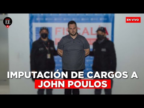 Caso Valentina Trespalacios: imputan  cargos  a John Poulos | El Espectador