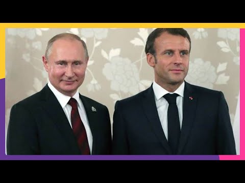 Ukraine : qu’a dit Vladimir Poutine à Emmanuel Macron