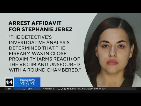 Miami-Dade schools police officer charged after child shoots self with gun