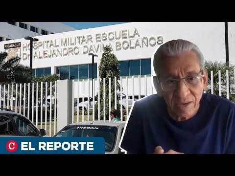 Trasladan al hospital a Humberto Ortega, con síntomas de infarto