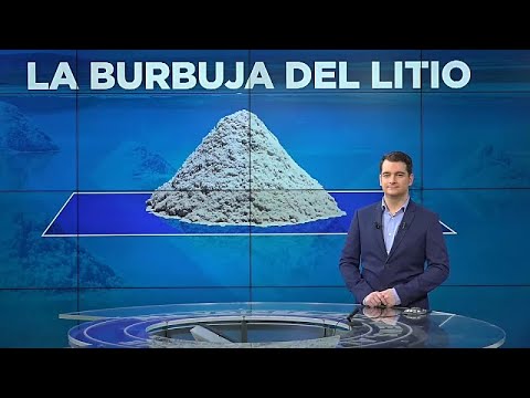 La burbuja del litio | Lo que no te cuentan del coche eléctrico