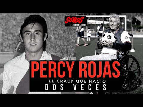 El milagroso regreso de Percy Rojas, tras dos meses en UCI | El Comercio
