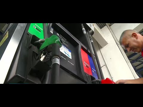 Gasolina más cara en Costa Rica