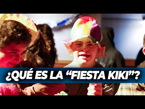 Fiestas Kiki, las noches en las que las personas con discapacidad perrean, seducen y se divierten