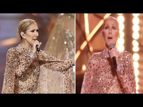 Celine Dion Risks It All in a Comeback Performance You Have to See to Believe!