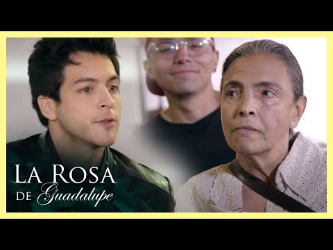 Doña Lidia acepta ser cómplice de Chema a cambio de dinero | La rosa de Guadalupe 3/4 | La mula