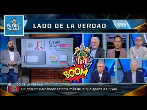 AMÉRICA SIGUE FAVORITO, a pesar de visto vs Pachuca. CHICHARITO ESTORBA en Chivas | Futbol Picante