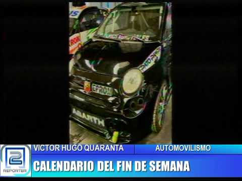 EL DEPORTE MOTOR CON VICTOR HUGO QUARANTA 19-04-24