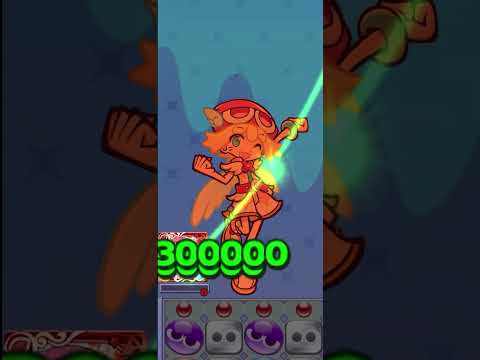 ぷよぷよクエスト アミティ フルボッコリョナ #shorts