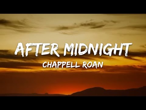 Chappell Roan – After Midnight (Lyrics)