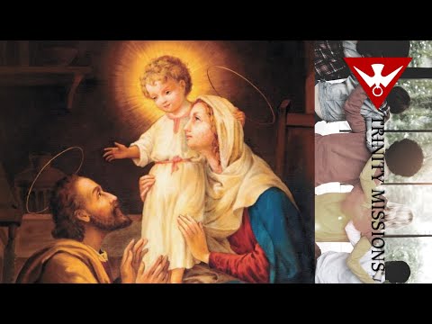 Sagrada Familia, designio humano y divino - Homilía 26.12.21 Padre Roberto Mena