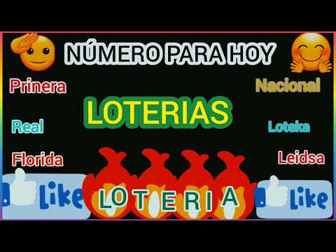 Numeros de la suerte para hoy domingo 19 de febrero 2023 loteria dinero para hoy