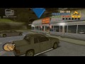 GTA3 Mission #11 - Dead Skunk in the Trunk