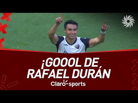 ¡Gol de Rafael Durán! Tapatío 0-3 Atlante | Semifinal Ida Liga Expansión MX Clausura 2024