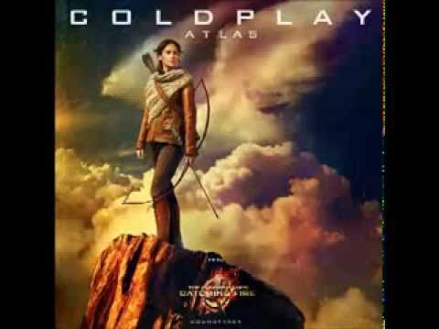 Coldplay - Atlas (From The Hunger Games Soundtrack)