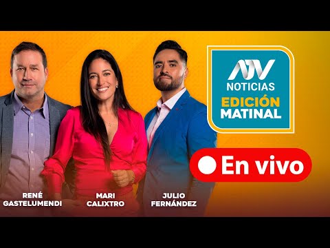 En Vivo - ATV Noticias Matinal - 30 de noviembre de 2023