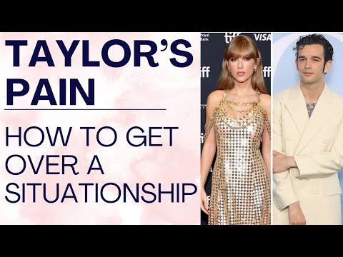 TAYLOR SWIFT ALBUM REVIEW & REACTION: How to Get Over a Situationship | Shallon Lester