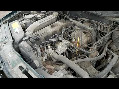 Audi 100 1994 m dalys
