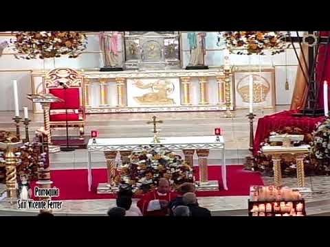 Eucaristía de 4:00pm - Fiesta de la Exaltación de la Santa Cruz