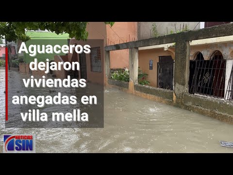 #EmisiónEstelarSIN: Temor, inundaciones y explosión