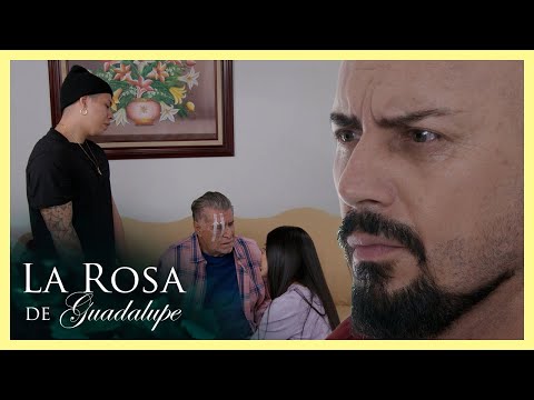 El patrón obliga a la Dra. Angelina a unirse a su banda | La Rosa de Guadalupe 3/4 | Luz de mis...