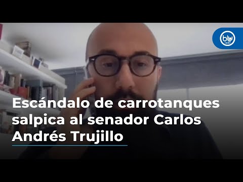 Director de UNGRD salpica al senador Carlos Andrés Trujillo en escándalo de carrotanques