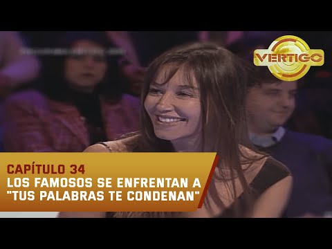 Lo mejor de Vértigo 2003 al 2005 | Capítulo 34 | Canal 13