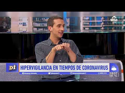 La hipervigilancia en tiempos de coronavirus