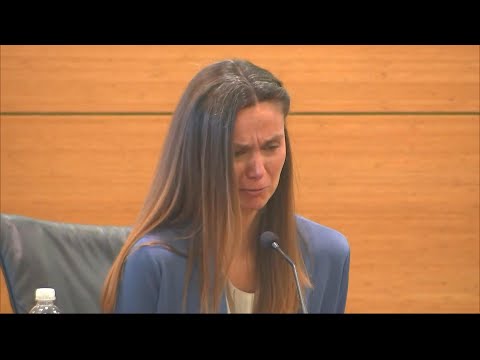 Ex-Ballerina Ashley Benefield Takes Stand in Murder Trial