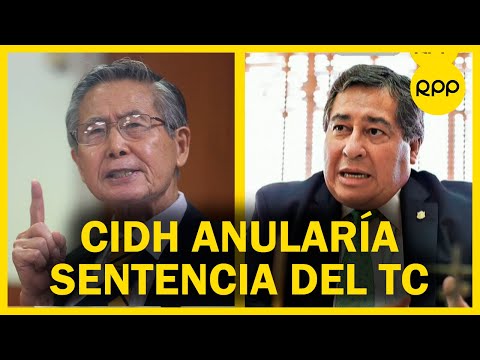 Aníbal Quiroga: El TC no entiende cuál es el funcionamiento del sistema interamericano