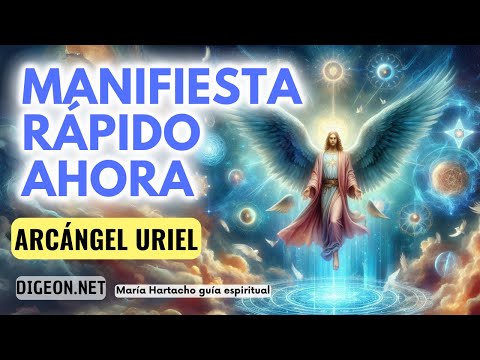 MENSAJE de los ÁNGELES PARA TI - DIGEON - MANIFIESTA RÁPIDO - Arcángel Uriel  Enseñanza VERTI
