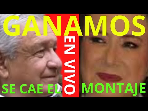 GANAMOS! SE CAE EL MONTAJE CONTRA YASMIN ESQUIVEL AMLO SIN CONTEMPLACIONES LE DA CON TODO AL REFORMA