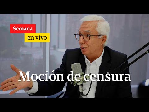 Este tipo de ministro le hace daño a las instituciones y a la fuerza pública|  Semana en vivo