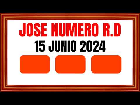 NUMEROS PARA HOY SÁBADO 15 DE JUNIO DE 2024 - DESCUBRE TUS NUMEROS DEL DIA