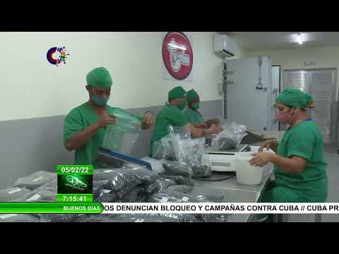 Cuba | Mediana empresa de Ciego de Ávila comercializa producciones al pueblo
