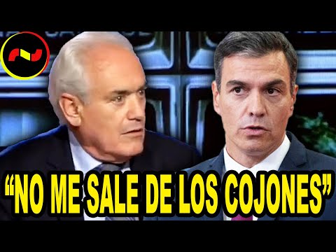 Dr  Cabrera EXPLOTA contra Sánchez: “NO ME SALE DE LOS C0J0NES”