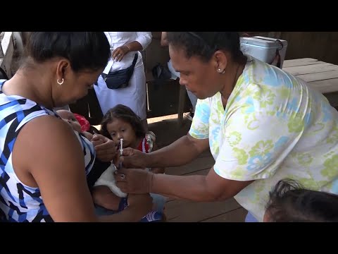 «Mi Hospital en mi Comunidad» llega hasta Wawa Boom en el Caribe Norte