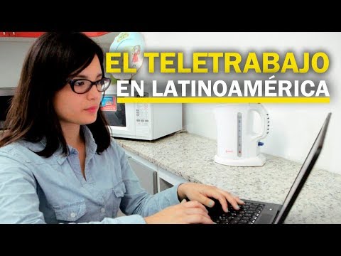 Perú y la 1era encuesta latinoamericana sobre el teletrabajo
